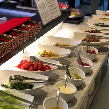 Best Louis Hamilton Hotel Changwon Luaran gambar