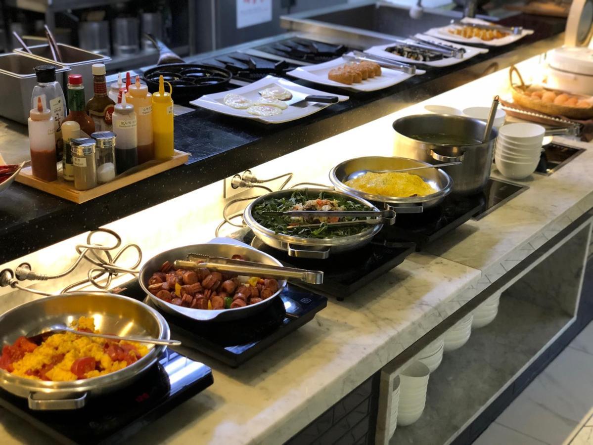 Best Louis Hamilton Hotel Changwon Luaran gambar