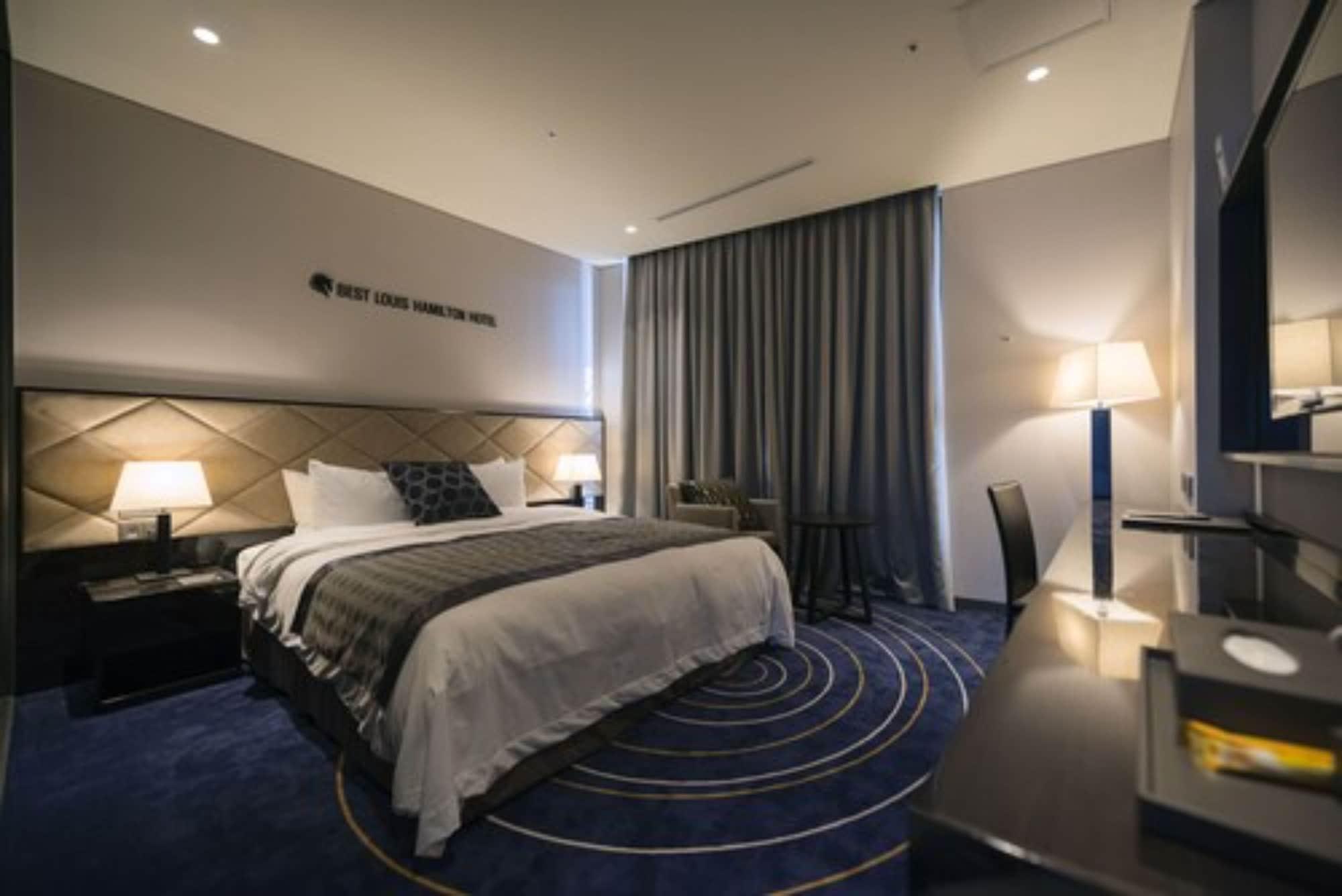 Best Louis Hamilton Hotel Changwon Luaran gambar