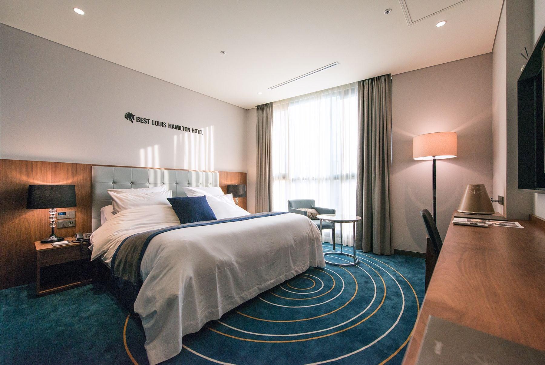 Best Louis Hamilton Hotel Changwon Luaran gambar