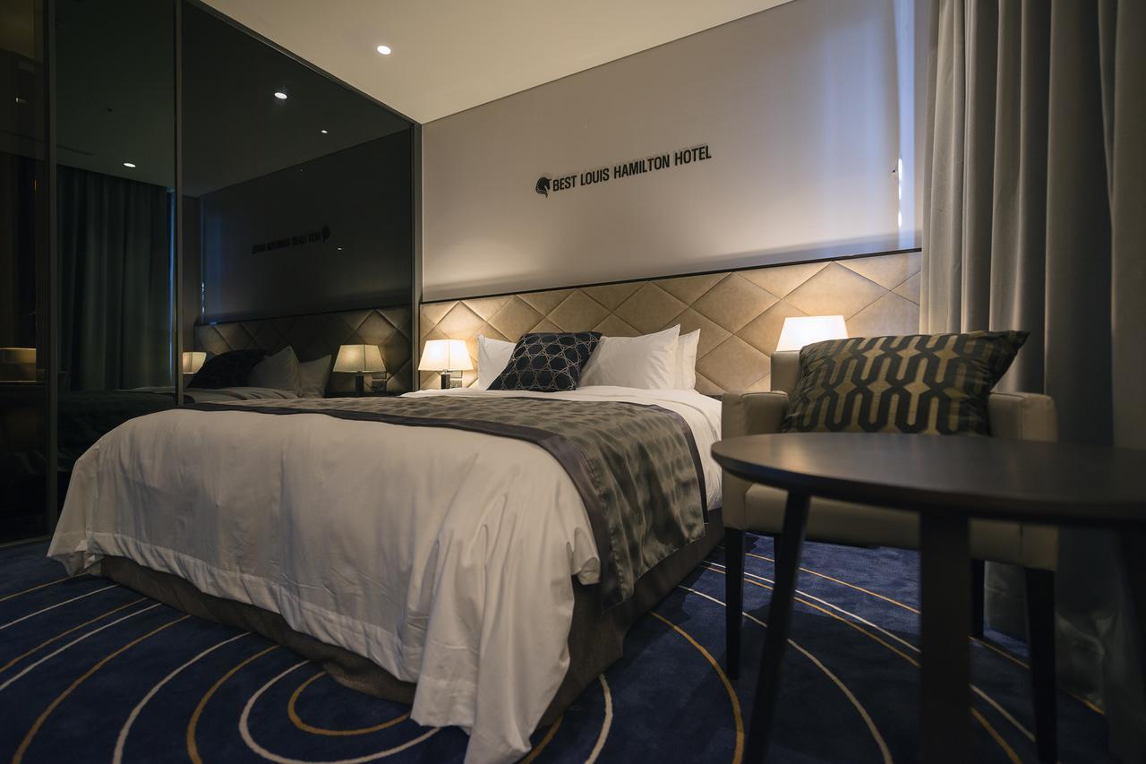 Best Louis Hamilton Hotel Changwon Luaran gambar