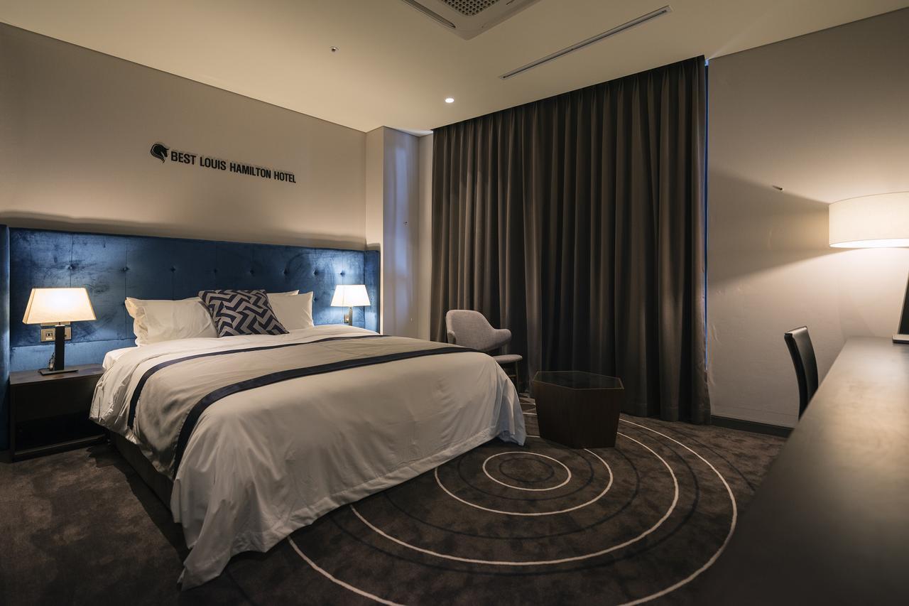 Best Louis Hamilton Hotel Changwon Luaran gambar
