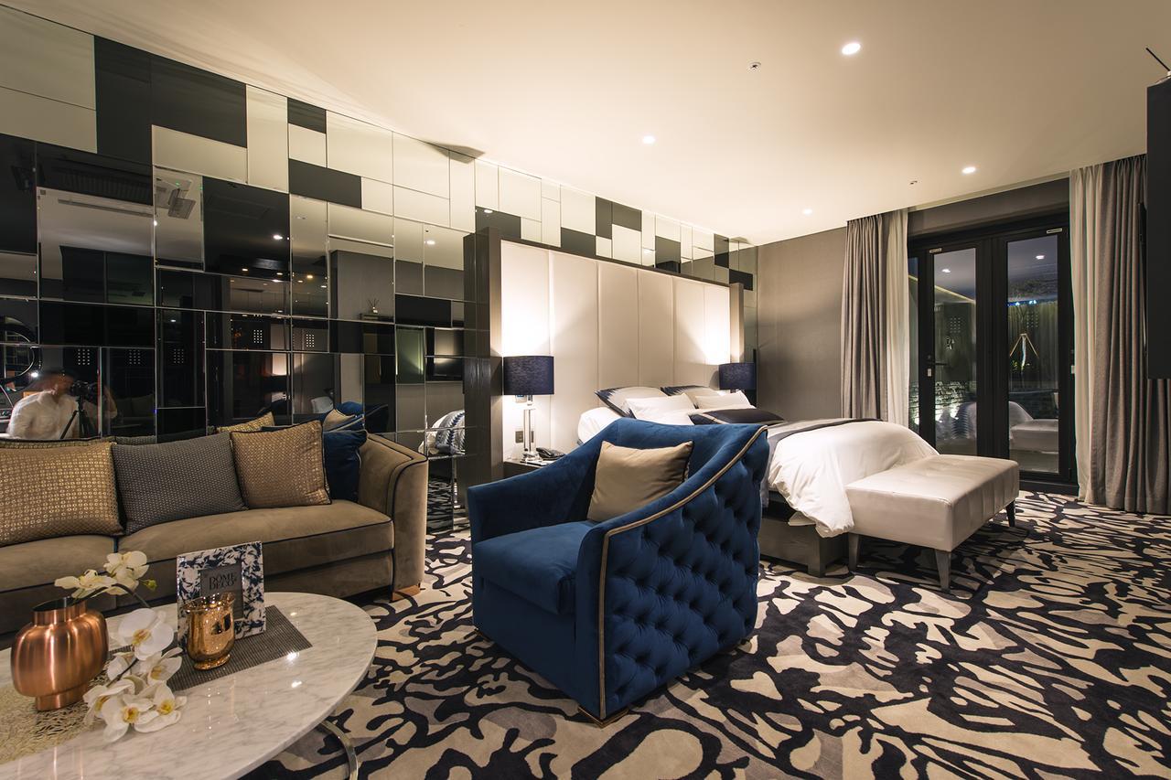 Best Louis Hamilton Hotel Changwon Luaran gambar