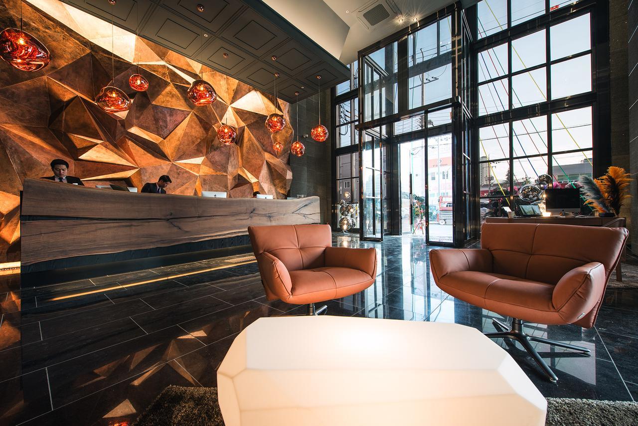 Best Louis Hamilton Hotel Changwon Luaran gambar