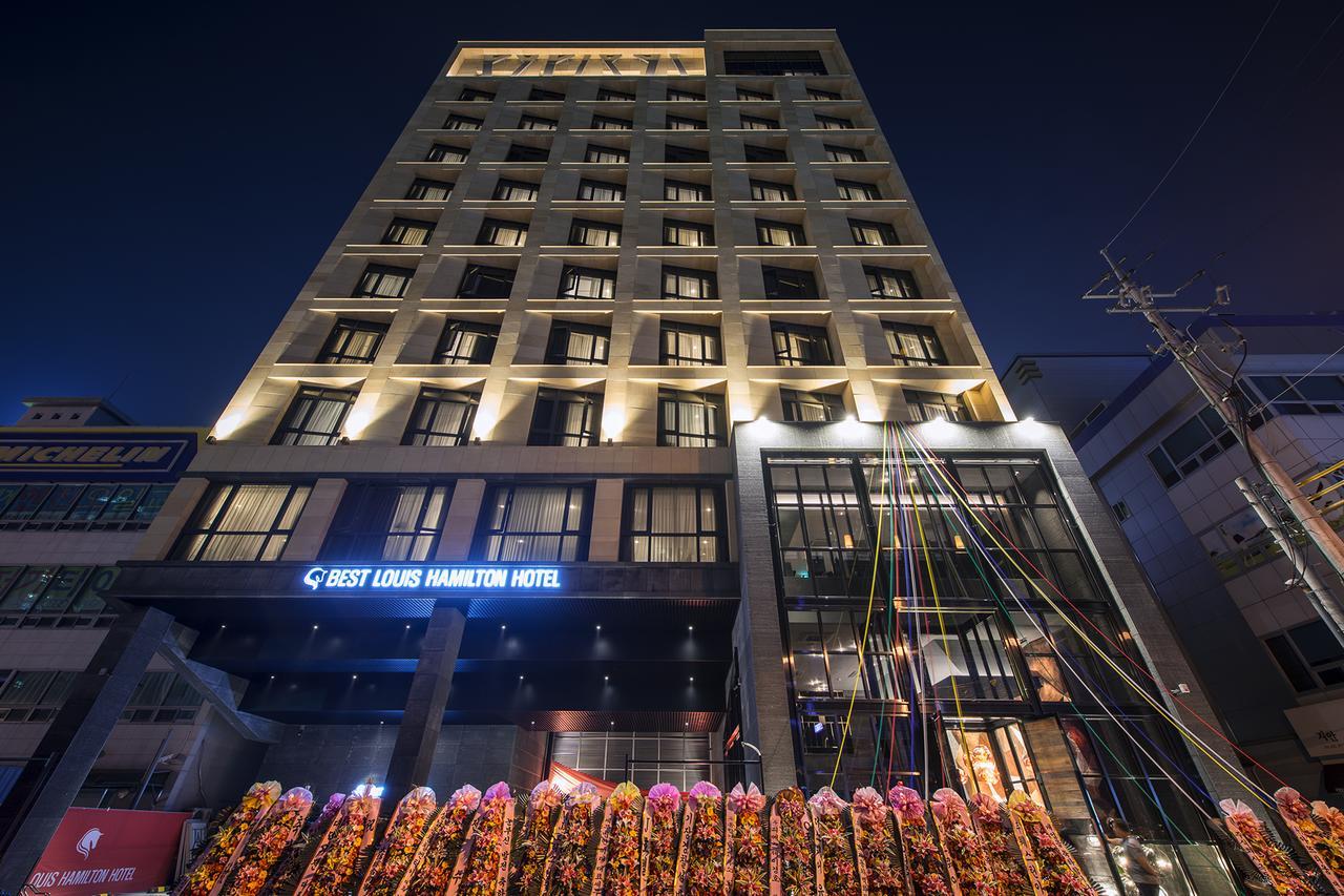 Best Louis Hamilton Hotel Changwon Luaran gambar