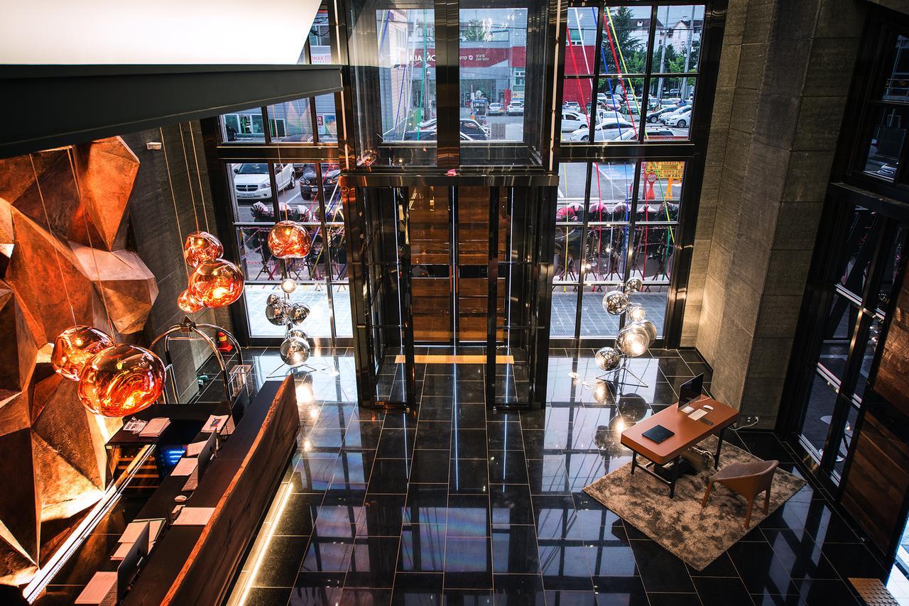 Best Louis Hamilton Hotel Changwon Luaran gambar