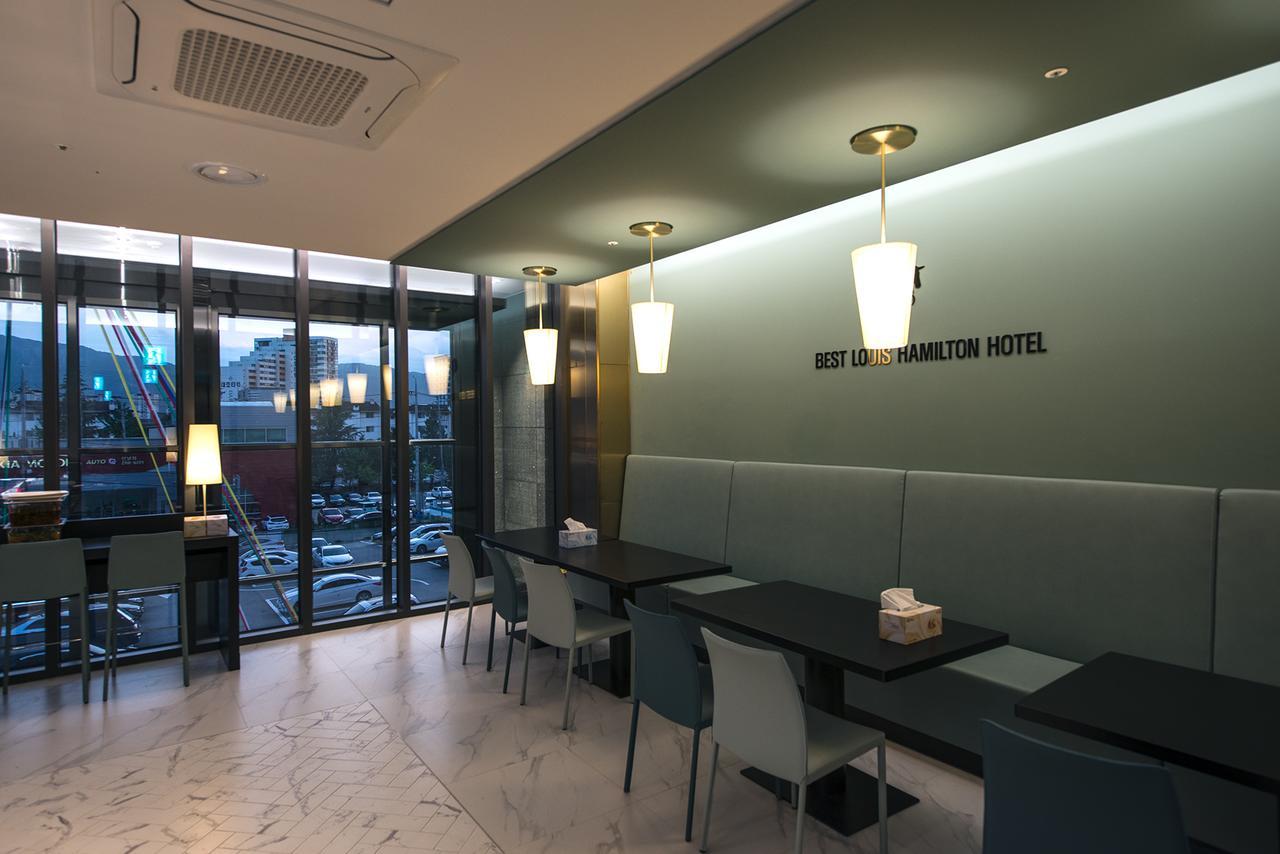 Best Louis Hamilton Hotel Changwon Luaran gambar