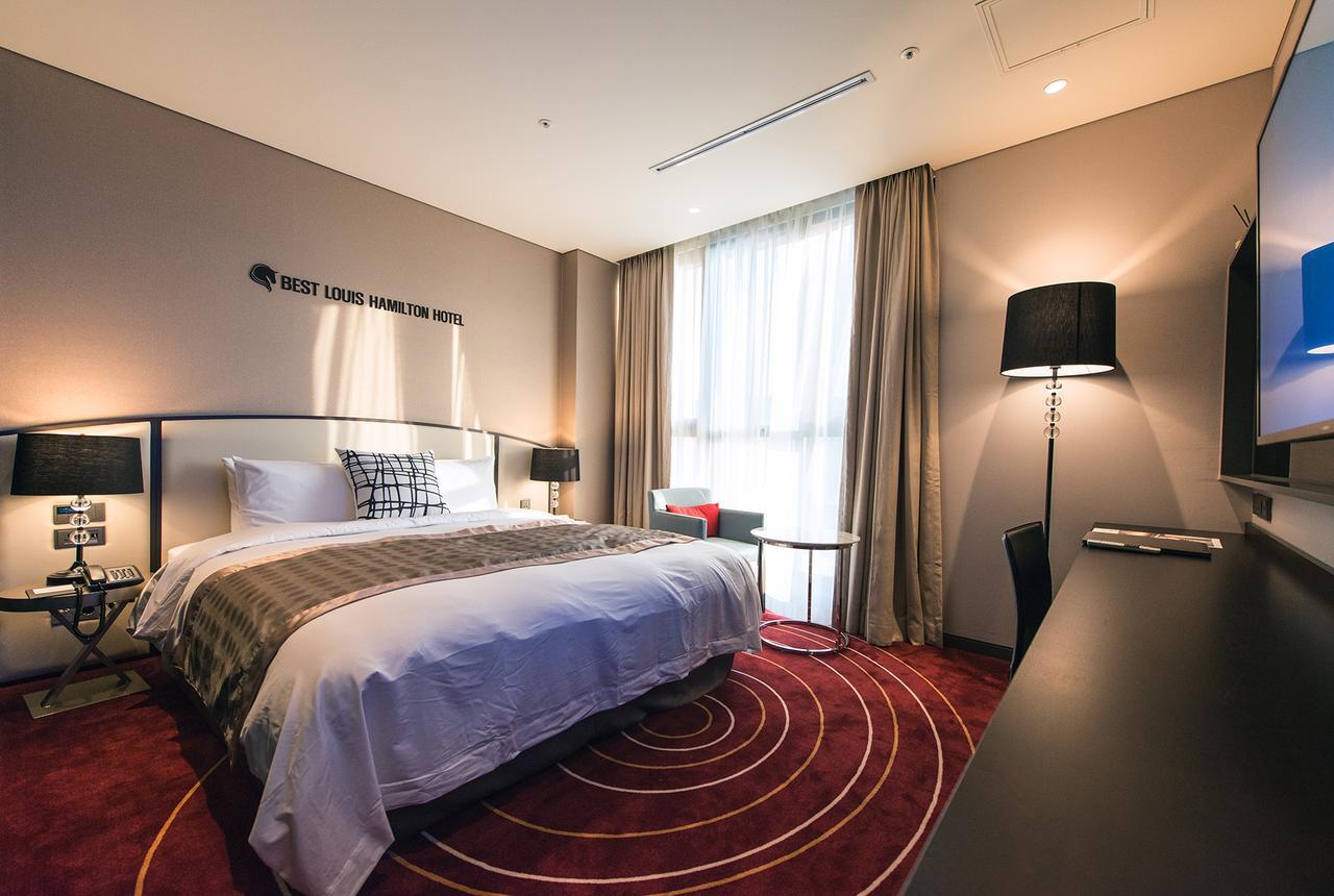 Best Louis Hamilton Hotel Changwon Luaran gambar