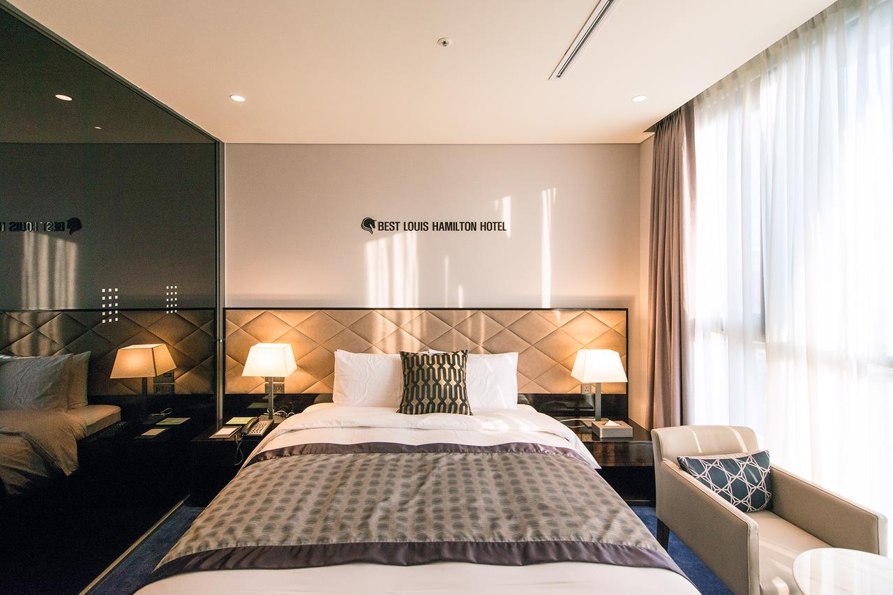 Best Louis Hamilton Hotel Changwon Luaran gambar