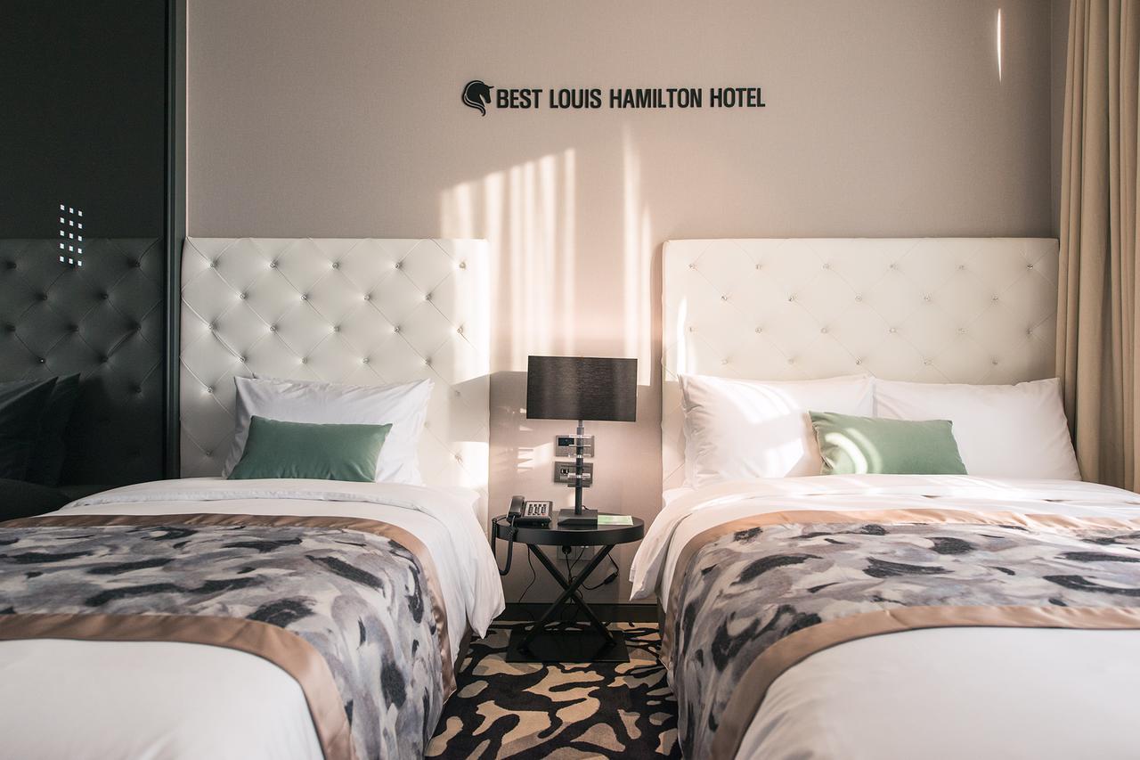 Best Louis Hamilton Hotel Changwon Luaran gambar