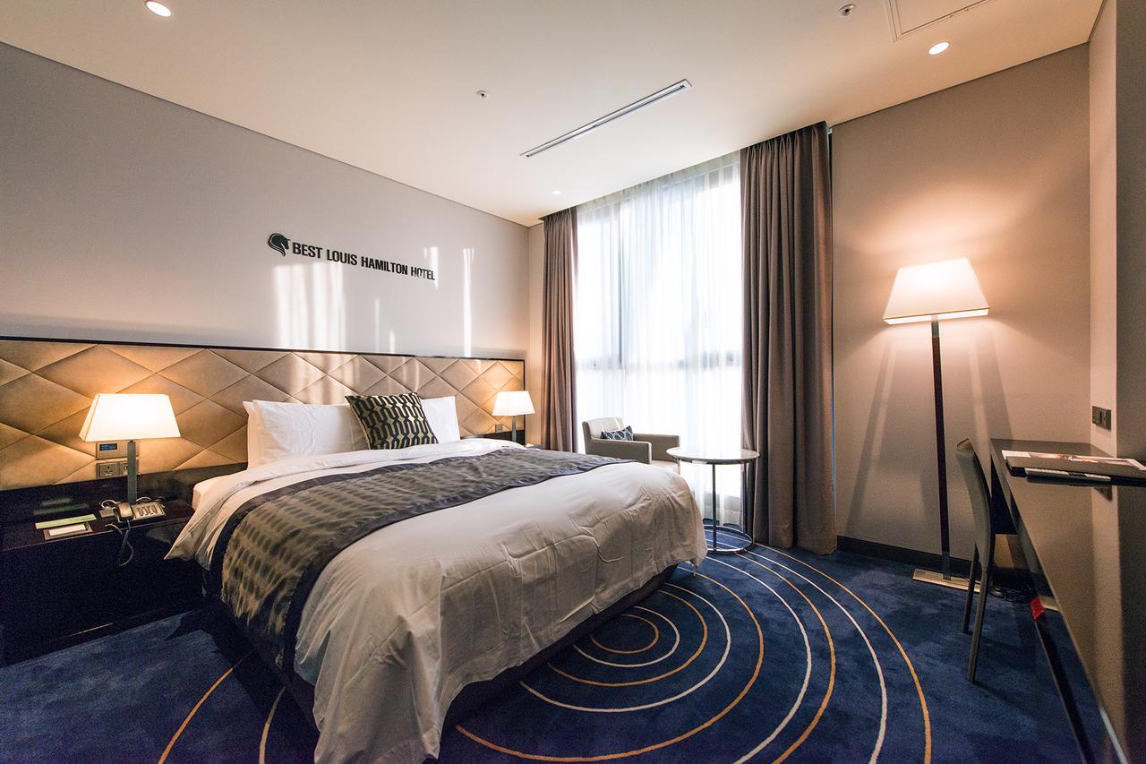 Best Louis Hamilton Hotel Changwon Luaran gambar