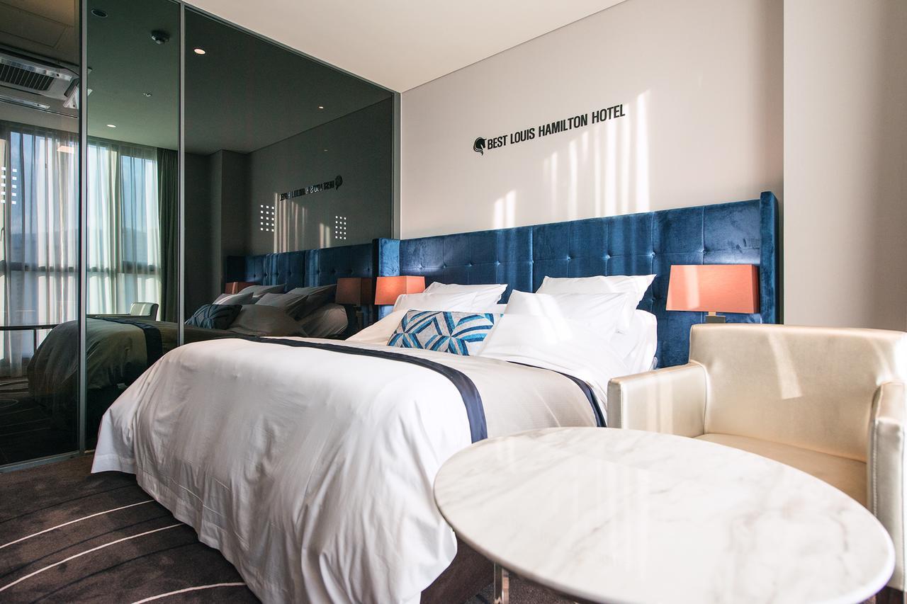 Best Louis Hamilton Hotel Changwon Luaran gambar