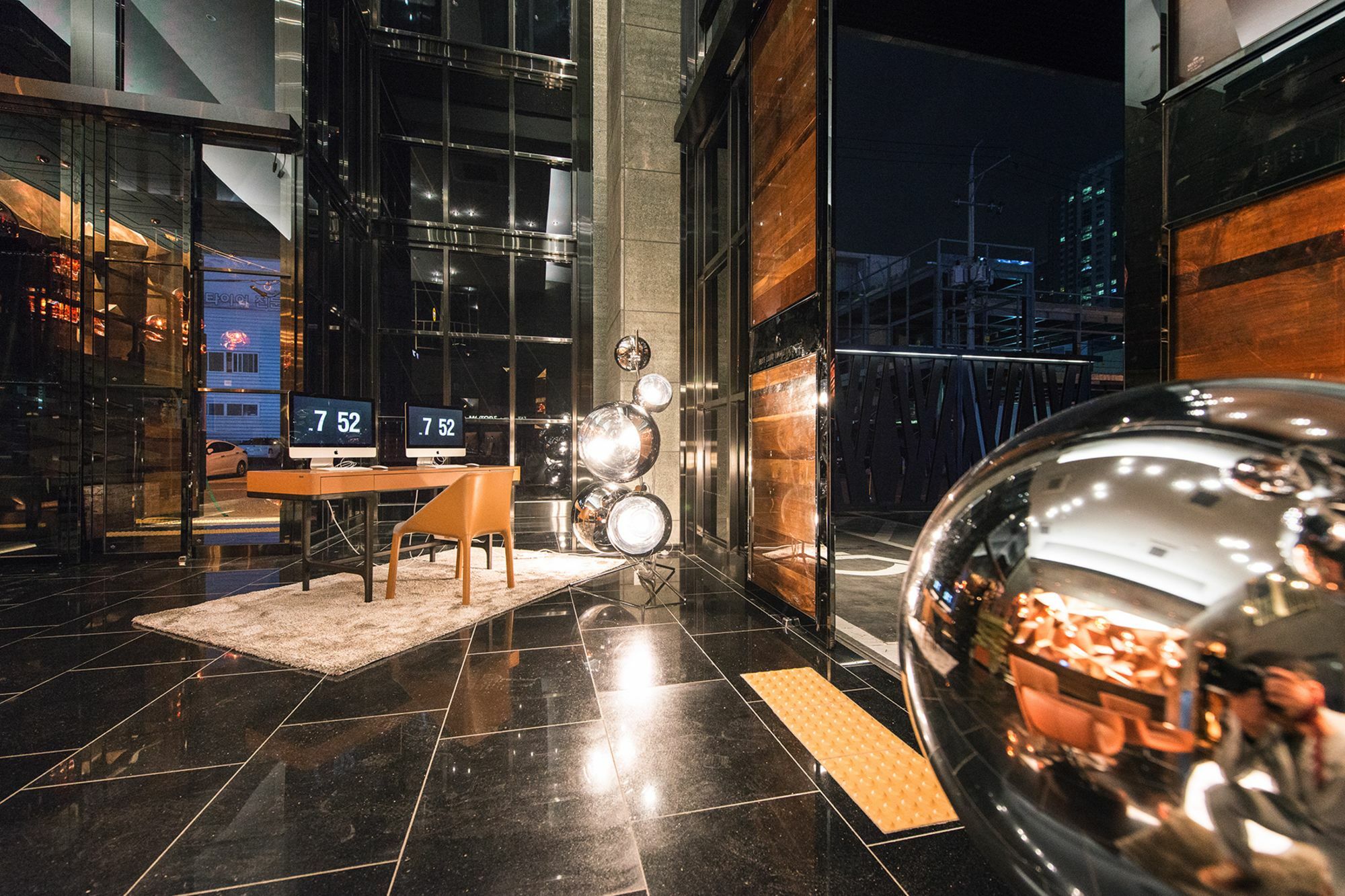 Best Louis Hamilton Hotel Changwon Luaran gambar