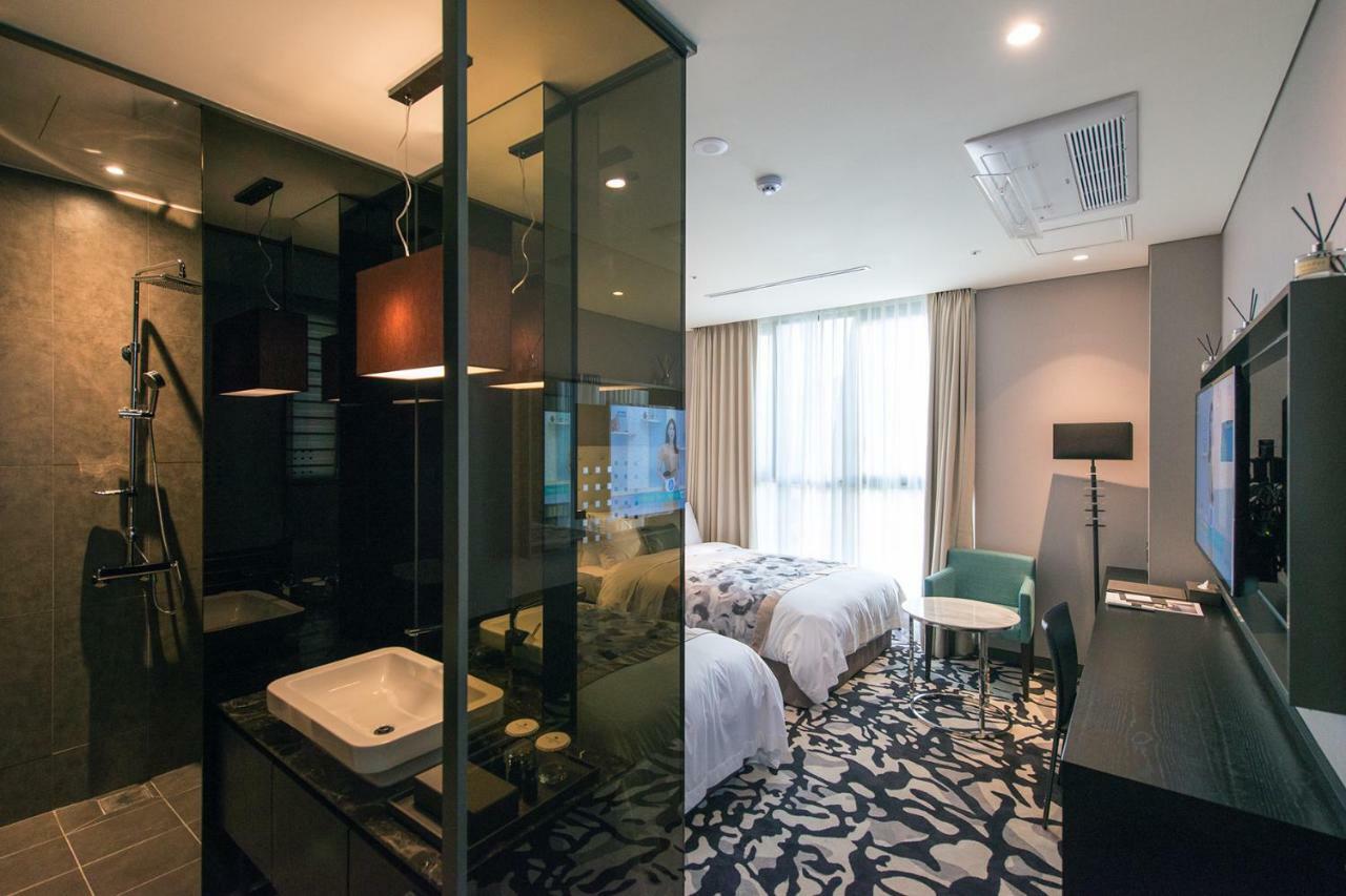 Best Louis Hamilton Hotel Changwon Luaran gambar