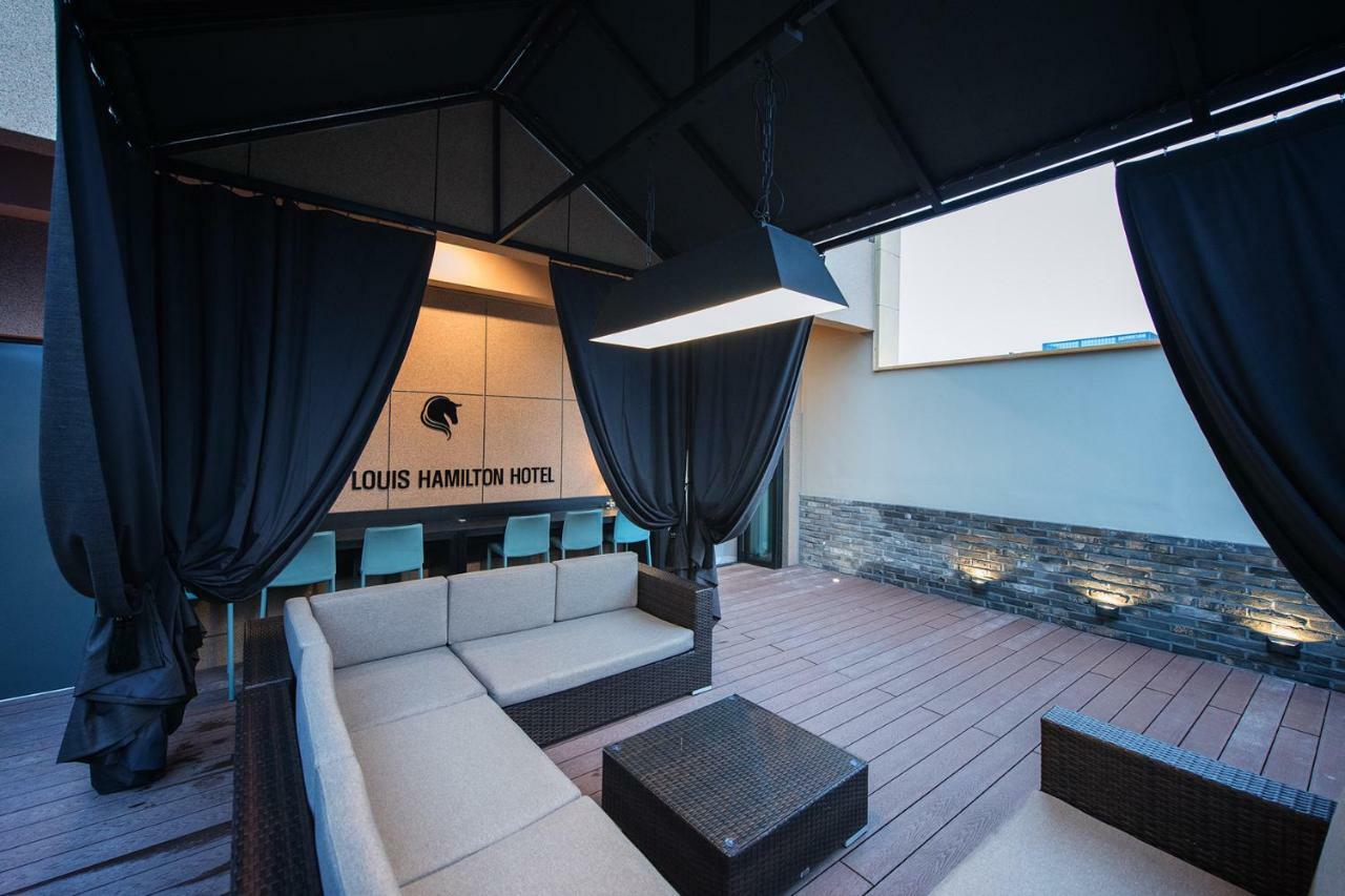 Best Louis Hamilton Hotel Changwon Luaran gambar
