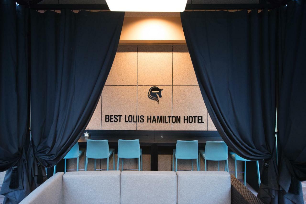 Best Louis Hamilton Hotel Changwon Luaran gambar