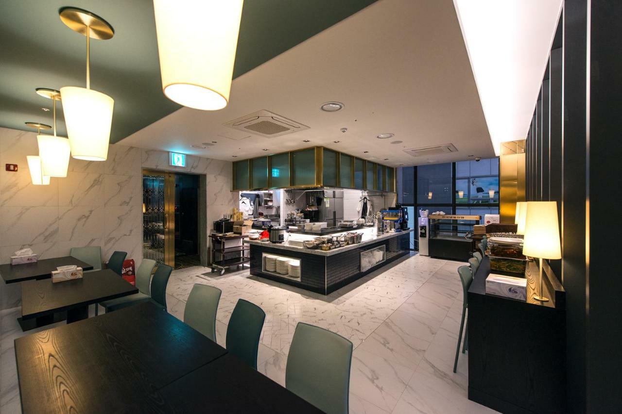 Best Louis Hamilton Hotel Changwon Luaran gambar