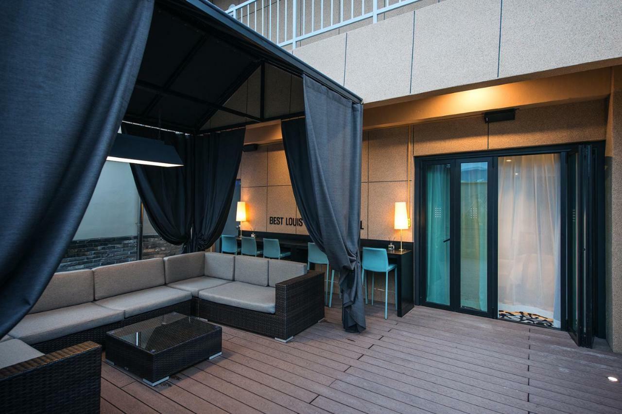 Best Louis Hamilton Hotel Changwon Luaran gambar