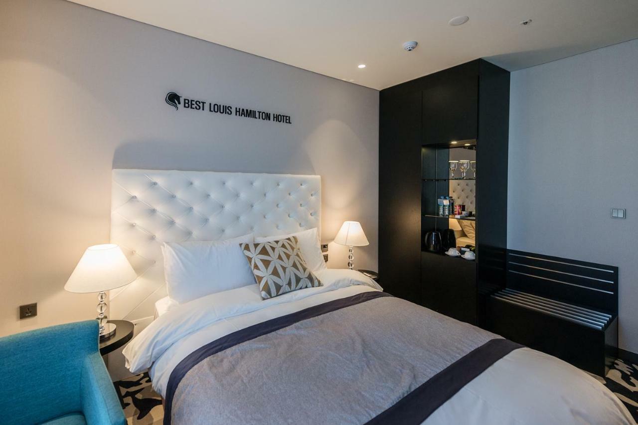 Best Louis Hamilton Hotel Changwon Luaran gambar